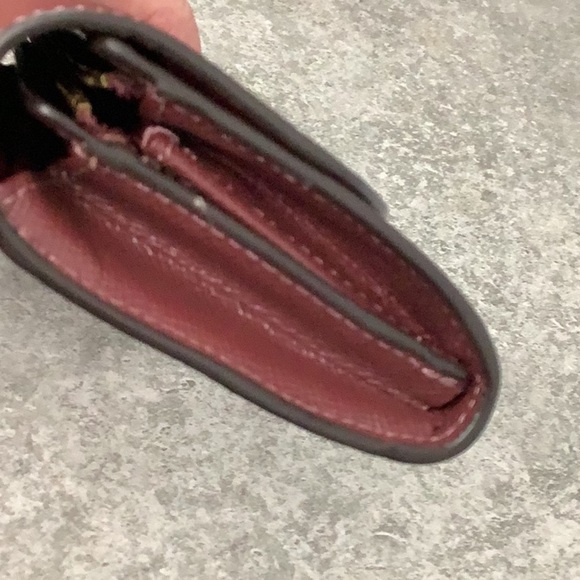 Coach 1941 Flap Wallet EUC - Picture 5 of 14